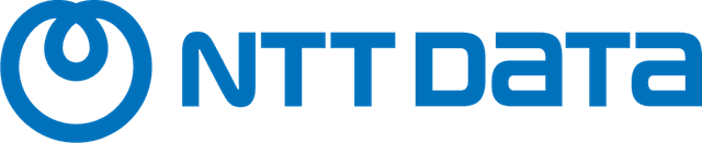 NTT DATA logo