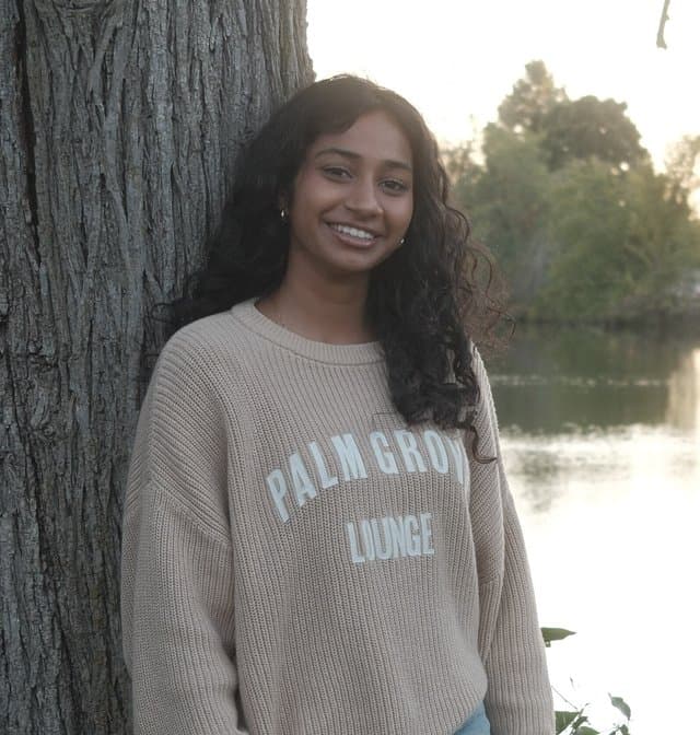 Shruthika Saravanakumar